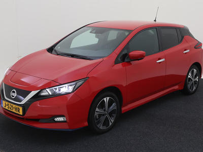 Nissan Leaf E+ N-CONNECTA 62KWH 218PK, 2020