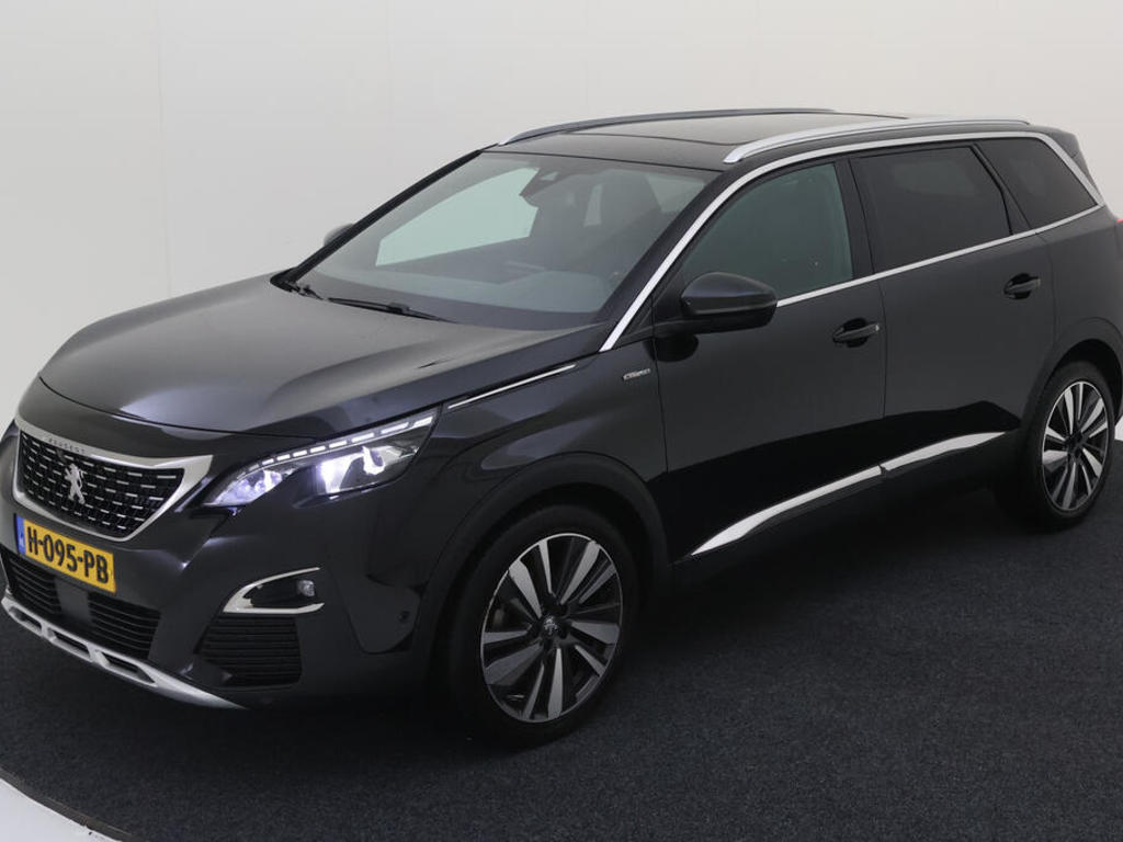 Peugeot 5008 1.2 PURETECH 131PK AUT GT-LINE AVANTAGE 7P, 2020