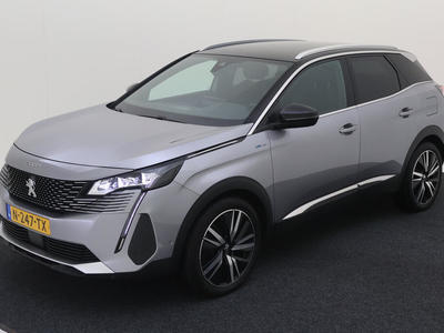 Peugeot 3008 1.6 PHEV 225PK AUT GT PACK BUSINESS, 2022