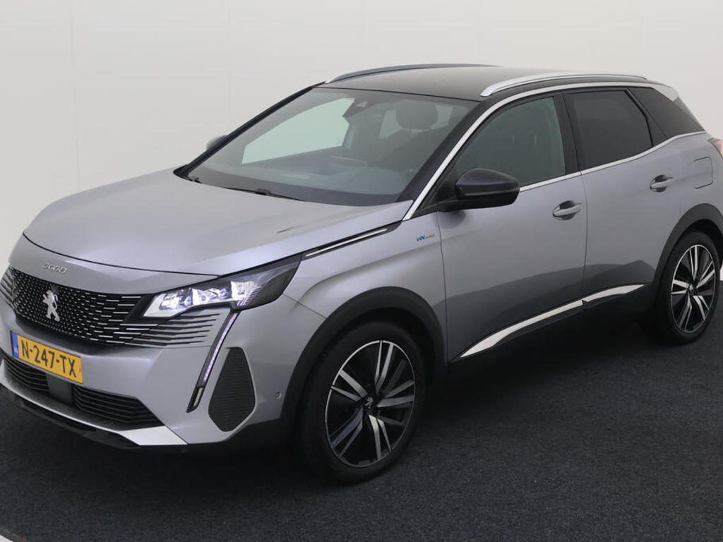 Peugeot 3008 1.6 PHEV 225PK AUT GT PACK BUSINESS, 2022