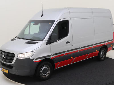 Mercedes-Benz SPRINTER GB 314 2.2 143PK AUT CDI L2H2 DC EURO VI-D AUDIO NAVI PRO, 2019