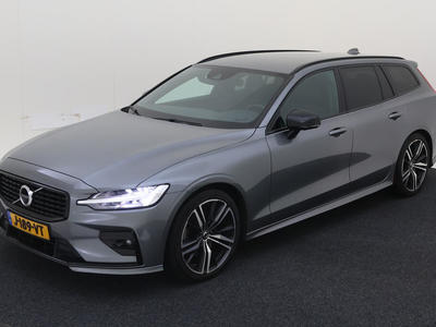 Volvo V60 2.0 B3 163PK AUT R-DESIGN CLIMATE VISUAL PARK ASSIST SEATS TREKH, 2020