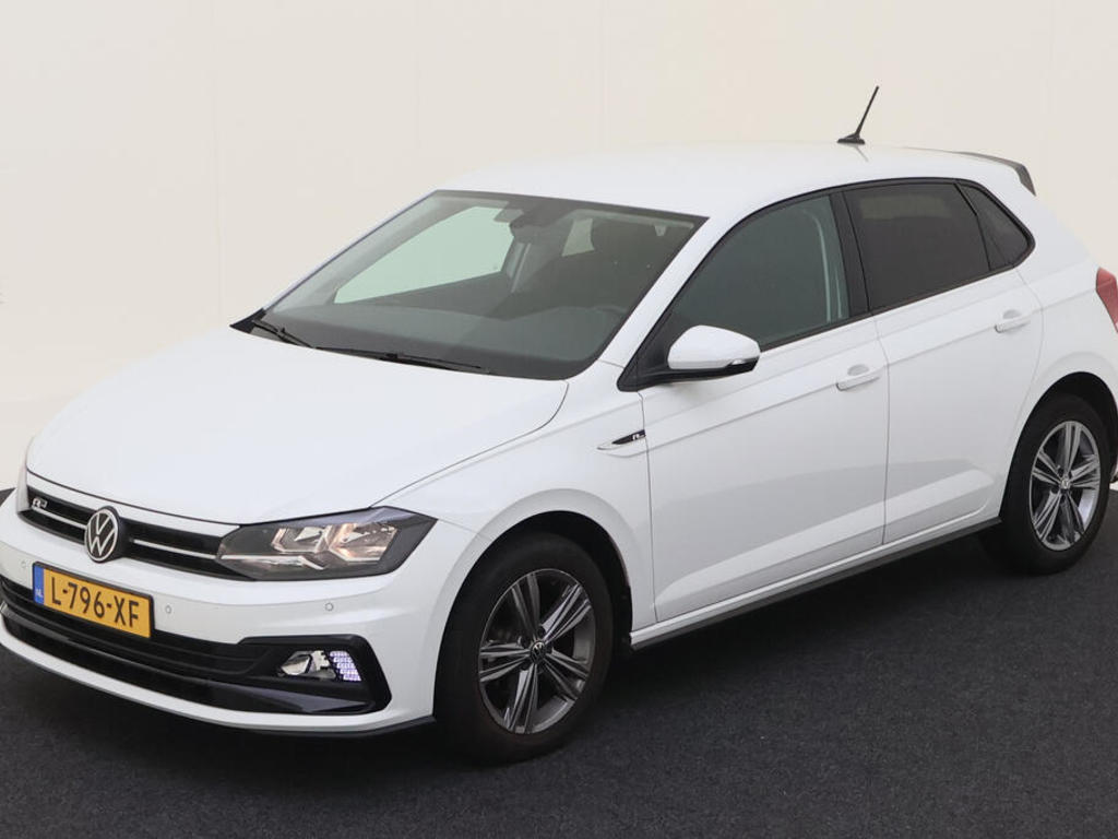 Volkswagen Polo 1.0 TSI 95PK DSG R-LINE EDITION EXECUTIVE CAMERA CLIMATRONIC, 2021