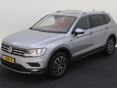 Volkswagen Tiguan allspace 1.5 TSI 150PK DSG COMFORTLINE BUSINESS ADVANCE DIGITAL PARK 7P, 2021