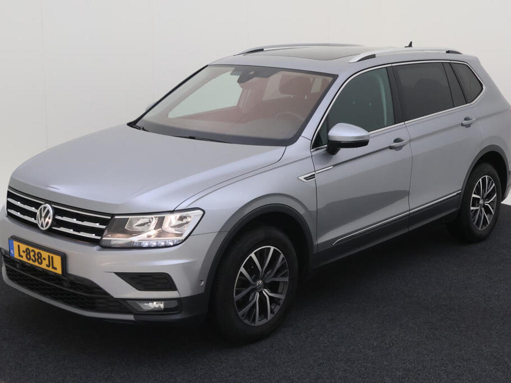 Volkswagen Tiguan allspace 1.5 TSI 150PK DSG COMFORTLINE BUSINESS ADVANCE DIGITAL PARK 7P, 2021
