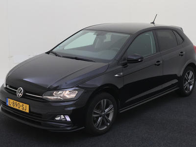 Volkswagen Polo 1.0 TSI 95PK R-LINE EDITION CAMERA CLIMATRONIC EXECUTIVE SPIEGEL, 2021