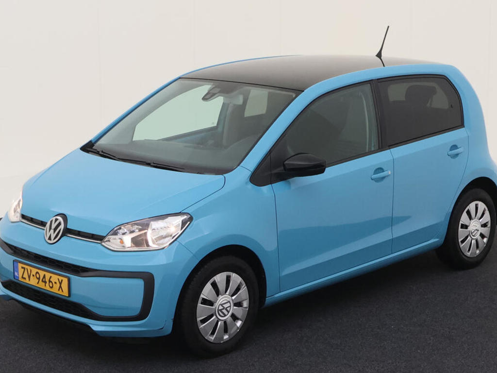 Volkswagen Up! 1.0 MPI 60PK MOVE UP! EXECUTIVE DAK DRIVE, 2019