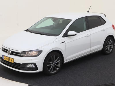 Volkswagen Polo 1.0 TSI 95PK HIGHLINE BUSINESS R-LINE CAMERA DIGITAL WINTER, 2019