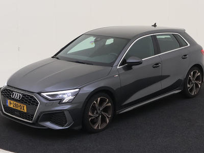 Audi A3 Sportback 30 TFSI 110PK S TRONIC S EDITION, 2022