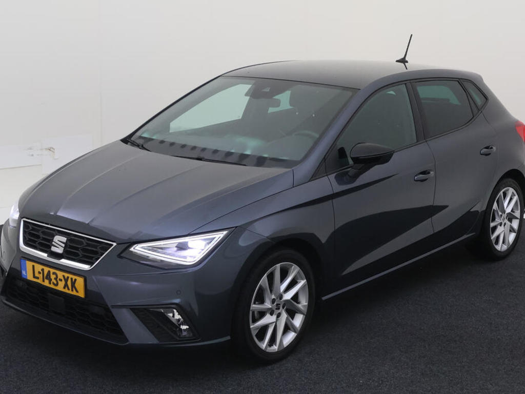 Seat Ibiza 1.0 TSI 95PK FR, 2021