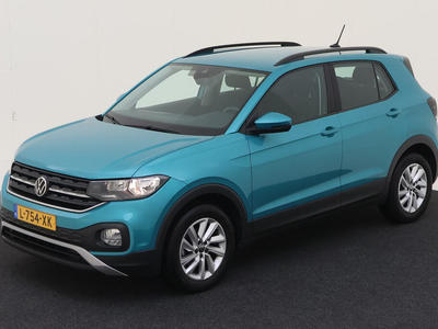 Volkswagen T-cross 1.0 TSI 95PK LIFE MULTIMEDIA, 2021
