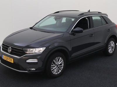 Volkswagen T-roc 1.5 TSI 150PK DSG STYLE EXECUTIVE, 2021