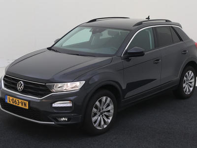 Volkswagen T-roc 1.0 TSI 110PK STYLE EXECUTIVE, 2021