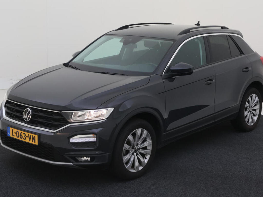 Volkswagen T-roc 1.0 TSI 110PK STYLE EXECUTIVE, 2021