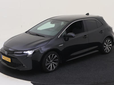 Toyota Corolla 1.8 HEV 98PK AUT BUSINESS PLUS, 2022