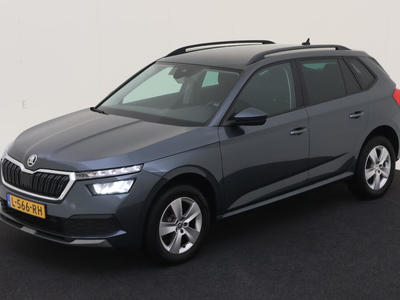Skoda Kamiq 1.0 TSI 110PK AMBITION, 2021