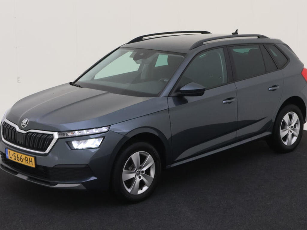 Skoda Kamiq 1.0 TSI 110PK AMBITION, 2021