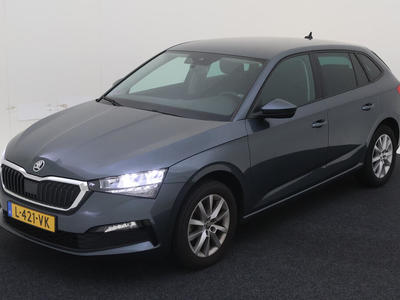 Skoda Scala 1.0 TSI 110PK ONLINE EDITION, 2021