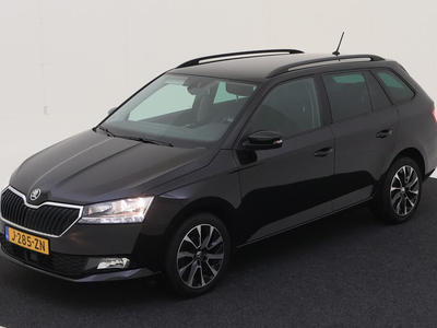 Skoda Fabia combi 1.0 TSI 95PK BUSINESS EDITION COMFORT TRAVEL, 2020