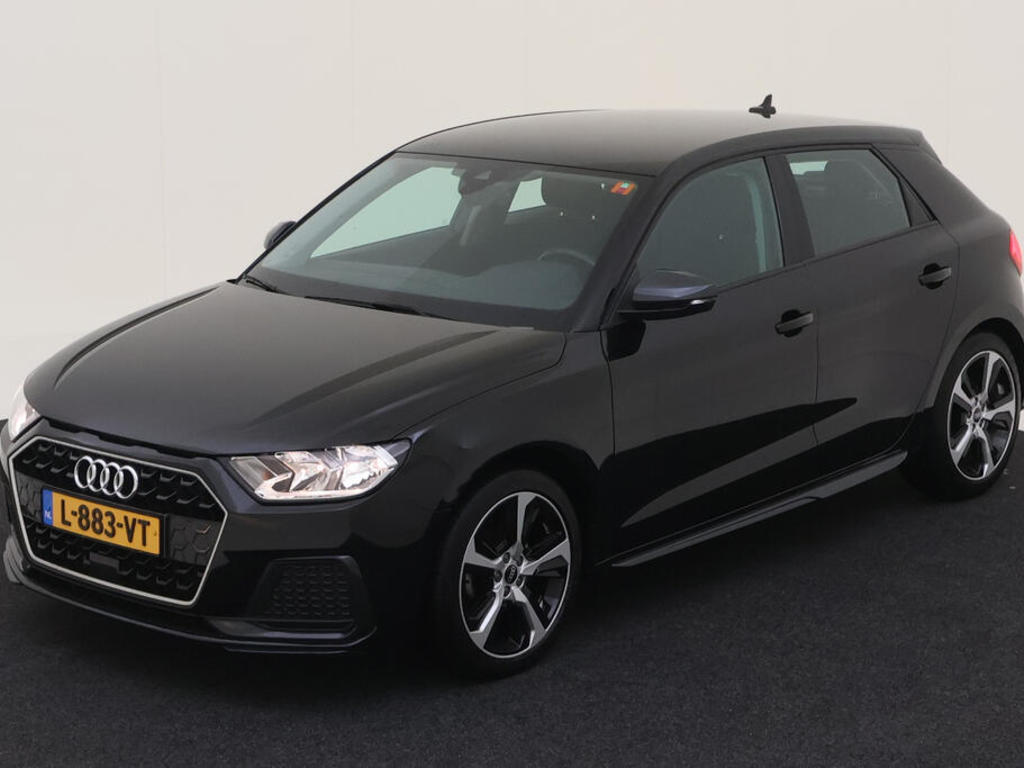 Audi A1 Sportback 25 TFSI 95PK S TRONIC EPIC, 2021