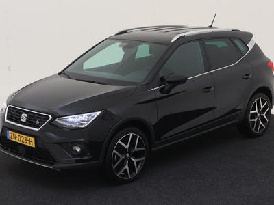 Seat Arona 1.0 TSI 115PK DSG FR BUSINESS INTENSE BEATS DIGITAL LED WINTER T, 2019