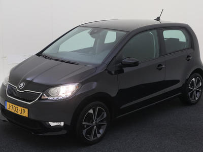 Skoda Citigo e-iv BEV 83PK STYLE COMFORT, 2020