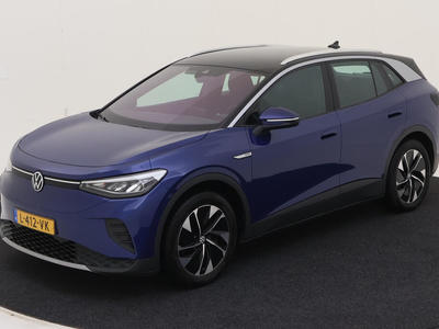 Volkswagen Id4 BEV 204PK 77KWH LIFE STYLE TREKHAAK, 2021