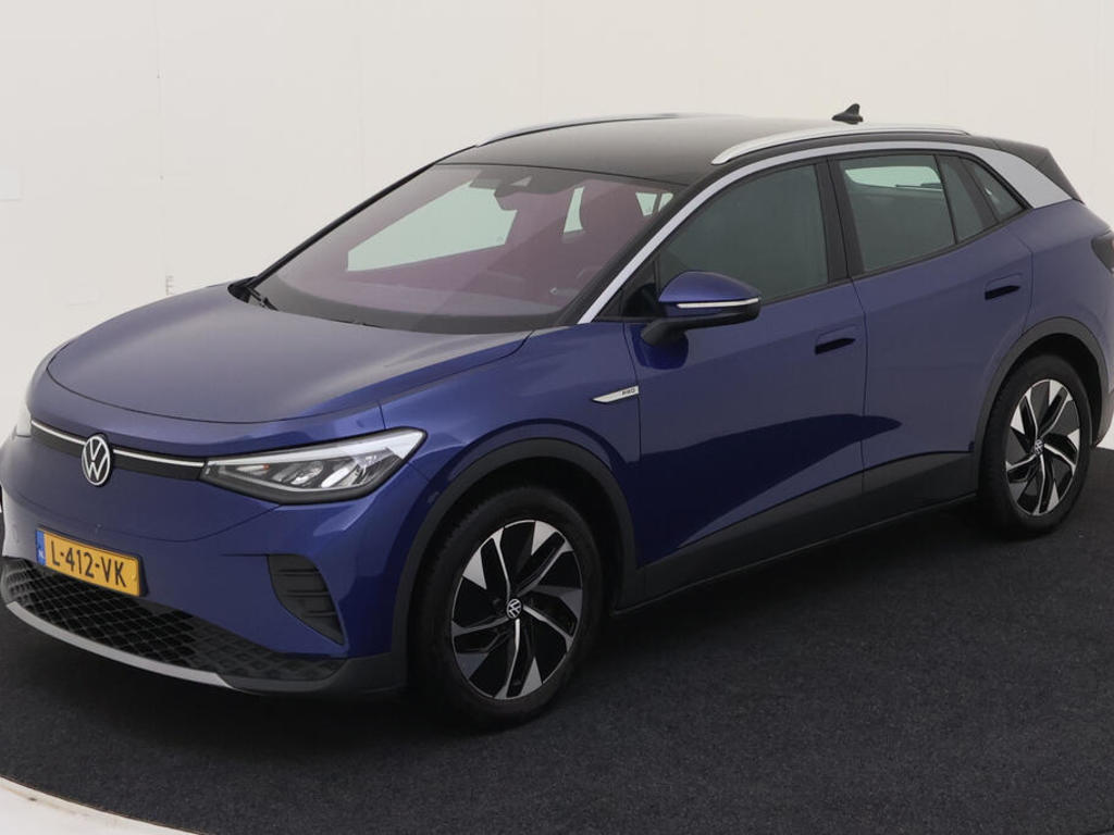 Volkswagen Id4 BEV 204PK 77KWH LIFE STYLE TREKHAAK, 2021