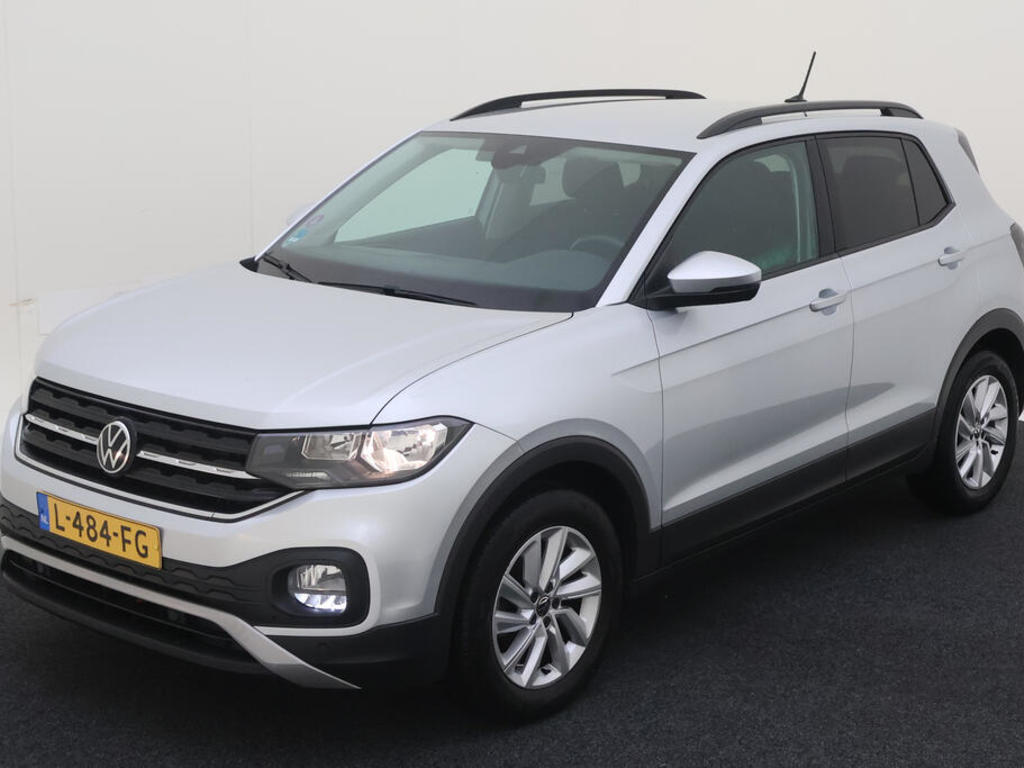 Volkswagen T-cross 1.0 TSI 95PK LIFE EXECUTIVE CAMERA, 2021