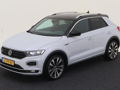 Volkswagen T-roc 1.5 TSI 150PK DSG SPORT BUSINESS R-LINE CAMERA WINTER TREKHAAK, 2021