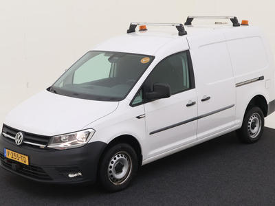 Volkswagen Caddy maxi 2.0 TDI 122PK L2H1 BMT 4MOTION COMFORTLINE EXECUTIVE+ TREKHAAK, 2019