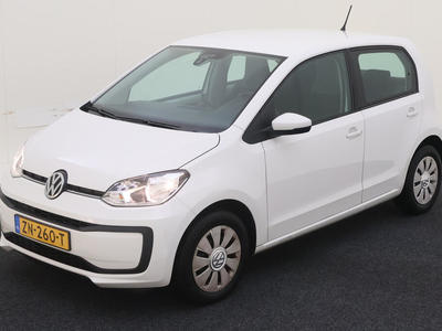 Volkswagen Up! 1.0 MPI 60PK MOVE UP! EXECUTIVE, 2019