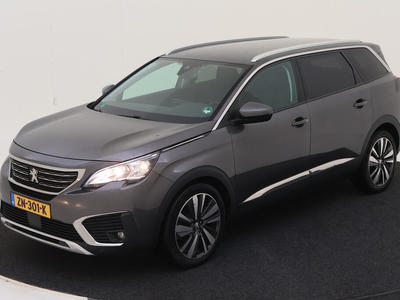 Peugeot 5008 1.6 PURETECH 180PK AUT BLUELEASE PREMIUM TREKHAAK 7P, 2019