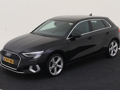 Audi A3 Sportback 35 TFSI 150PK S TRONIC BUSINESS EDITION PANO, 2021