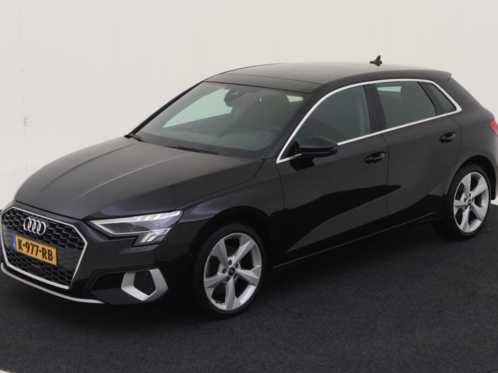 Audi A3 Sportback 35 TFSI 150PK S TRONIC BUSINESS EDITION PANO, 2021