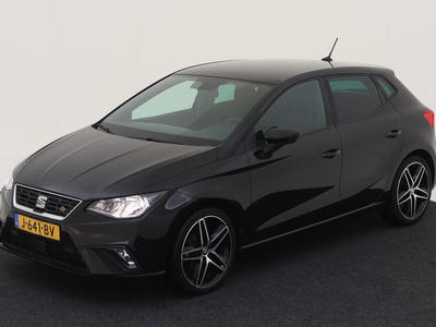 Seat Ibiza 1.0 TSI 115PK FR BUSINESS INTENSE TECH UPGRADE COMFORT WINTER, 2020