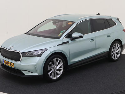Skoda Enyaq iv 80 BEV 204PK 77KWH COMFORT SPORT PLUS SOUND HAAK, 2021