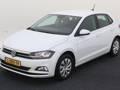 Volkswagen Polo 1.0 TSI 95PK COMFORTLINE MULTIMEDIA, 2021