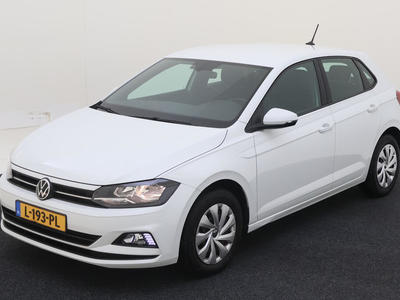 Volkswagen Polo 1.0 TSI 95PK COMFORTLINE STYLE EXECUTIVE, 2021