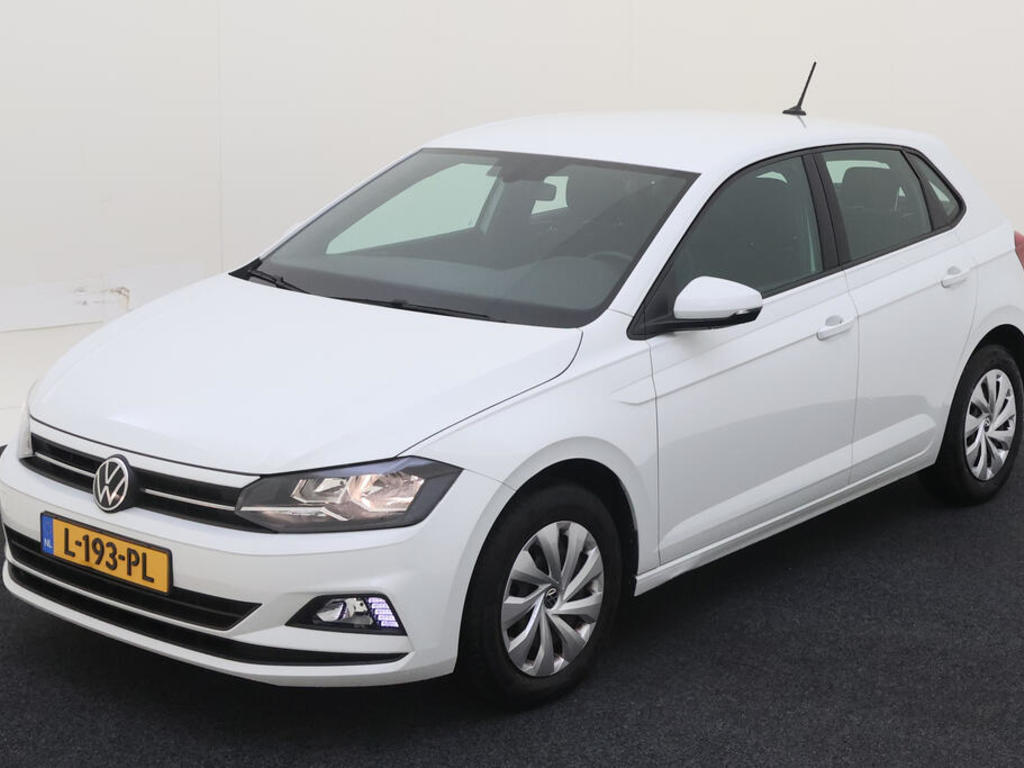 Volkswagen Polo 1.0 TSI 95PK COMFORTLINE STYLE EXECUTIVE, 2021