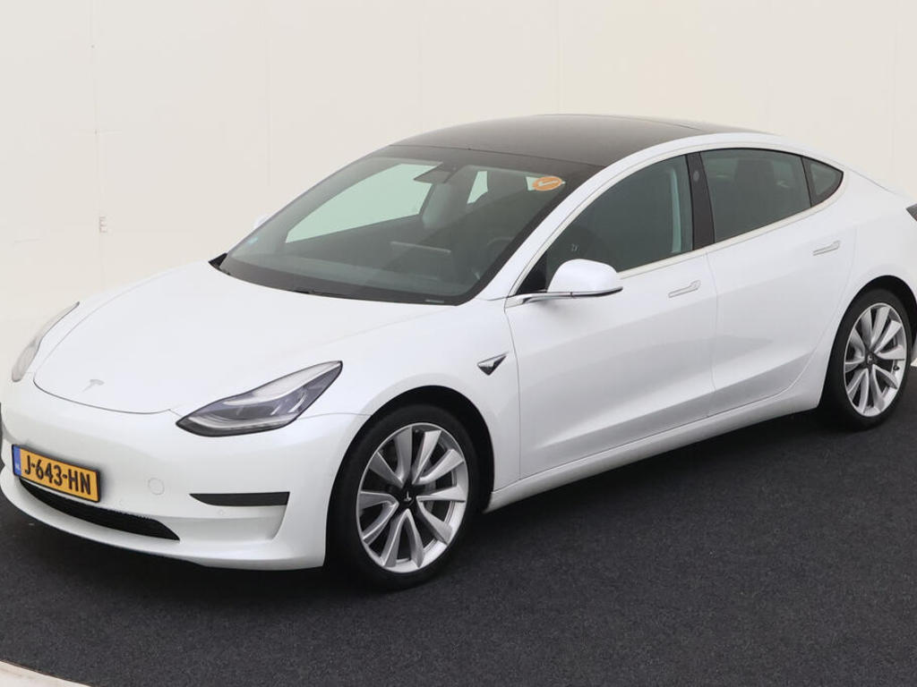 Tesla Model 3 STANDARD PLUS RWD TOWING, 2020