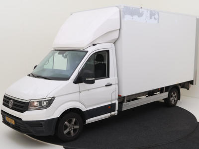 Volkswagen Crafter CC 35 2.0 TDI 102PK L4 FWD TRENDLINE MEUBELBAK LAADKLEP CAM, 2021
