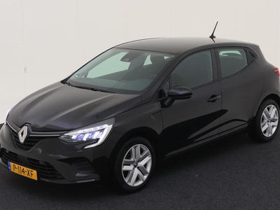 Renault Clio 1.0 TCE 90PK ZEN EASYLINK PDC, 2022