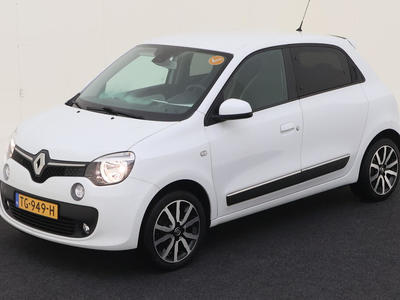 Renault Twingo 1.0 SCE 71PK AUT INTENS R-LINK, 2018