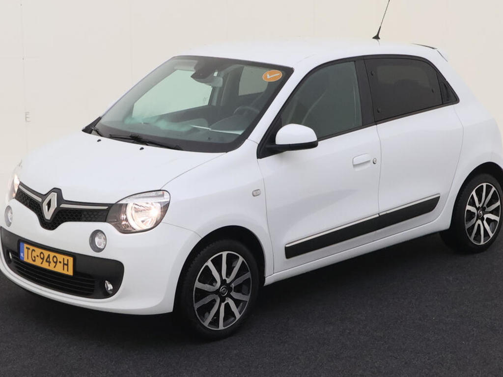 Renault Twingo 1.0 SCE 71PK AUT INTENS R-LINK, 2018