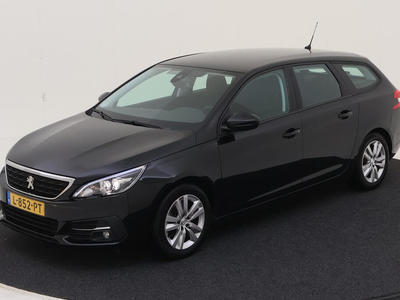Peugeot 308 sw 1.2 PURETECH 110PK BLUELEASE ACTIVE TREKHAAK CAMERA, 2021