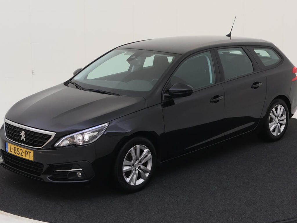 Peugeot 308 sw 1.2 PURETECH 110PK BLUELEASE ACTIVE TREKHAAK CAMERA, 2021