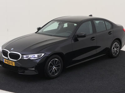 BMW 3-SERIE 316D 123PK AUT BUSINESS EDITION SAFETY PARKING, 2022