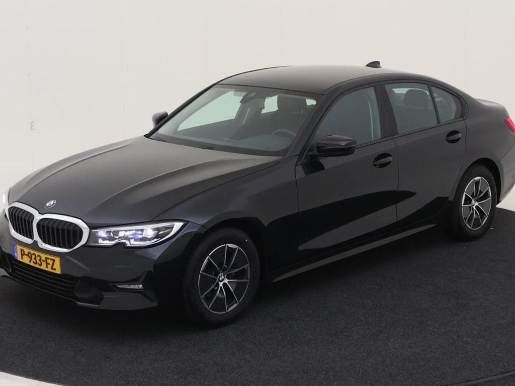 BMW 3-SERIE 316D 123PK AUT BUSINESS EDITION SAFETY PARKING, 2022