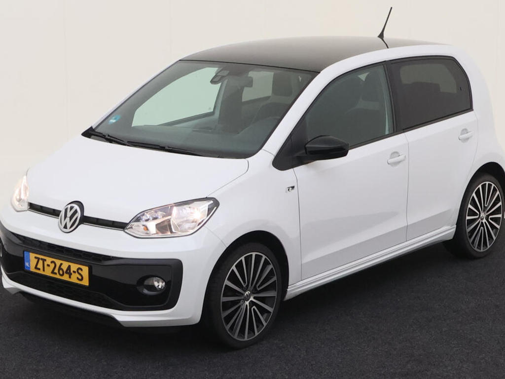 Volkswagen Up! 1.0 MPI 60PK HIGH UP! WINTER EXECUTIVE R-LINE, 2019